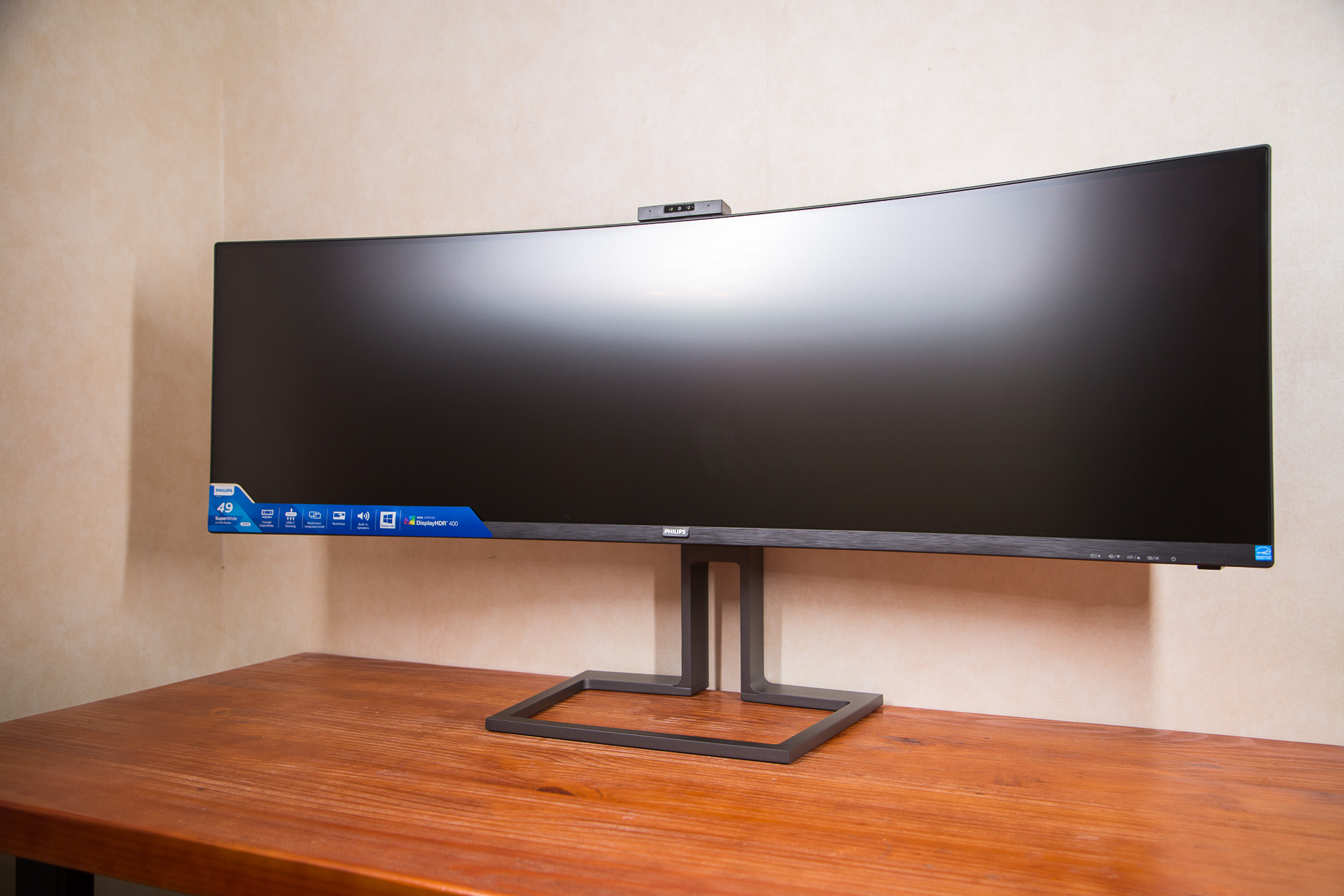 飞利浦499p9h1用什么样的显卡,飞利浦49寸显示屏