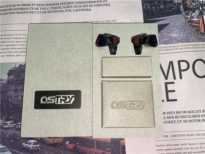 奥思特锐耳机评测,奥思特锐kc07耳机测评