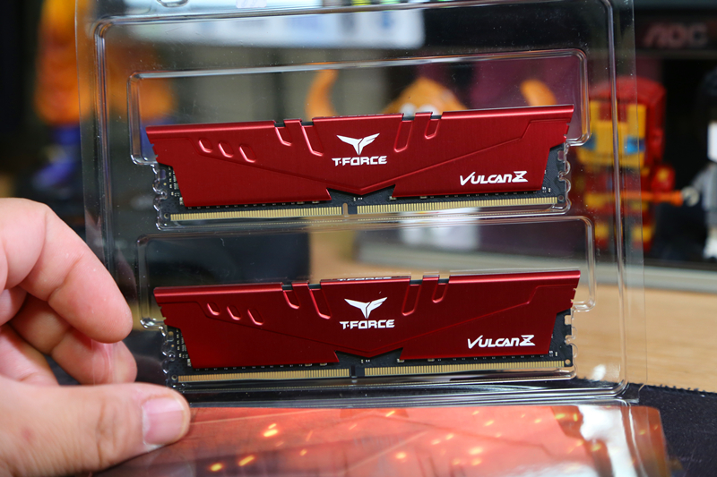 内存大容量无用？有可能是你不会玩，看我怎么玩转64G十铨火神Z