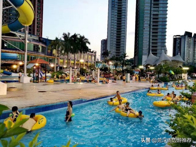 广州黄金海岸水上乐园团购,广州海珠区黄金海岸水上乐园购票