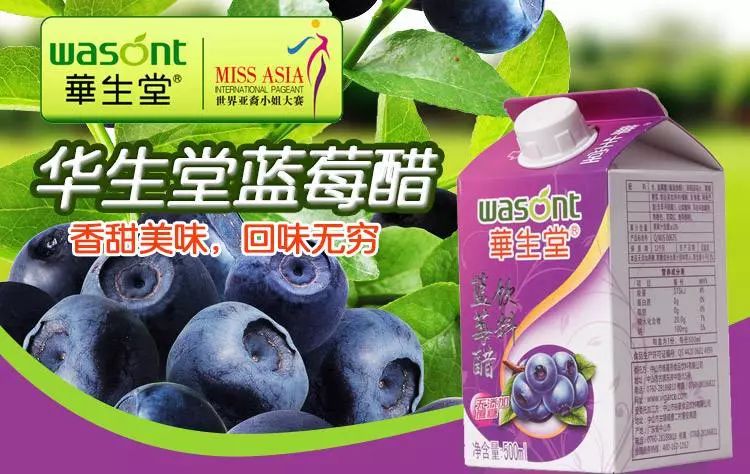 策划顾问案例：助力华生堂果醋饮料战略转型业绩3亿飞到7亿元