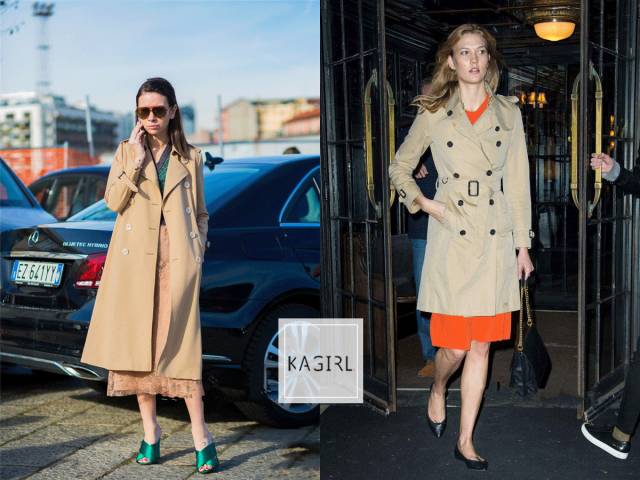 风衣的肩带介绍,风衣的肩带扣是干嘛用的