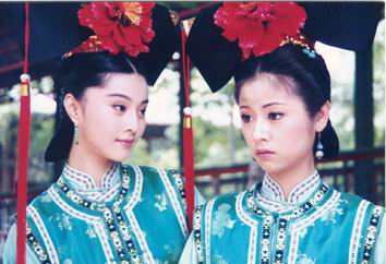 扒一扒范冰冰的发家史,范冰冰成名一路走来的心酸历程