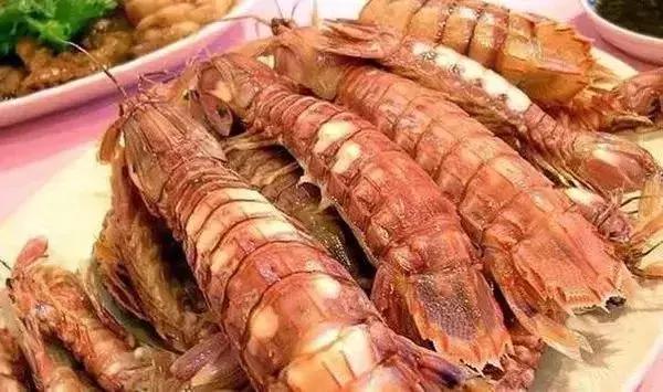 宁波一渔民整理海鲜大全,宁波最全的海鲜