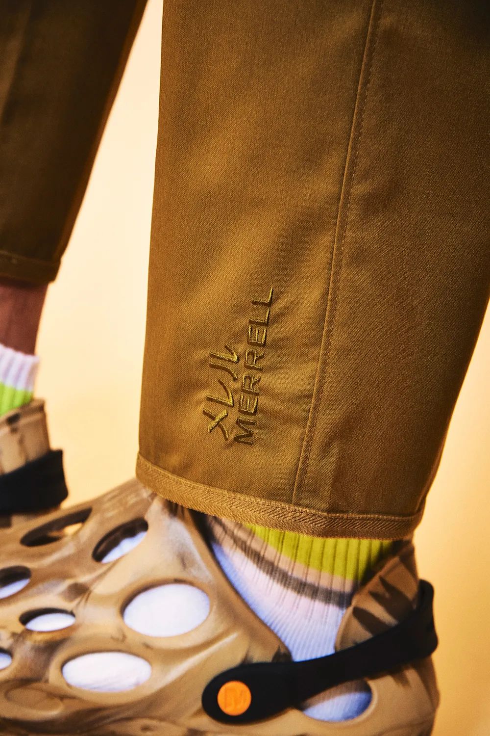 丑却前卫的Merrell「HydroMoc」会是潮流领域下一个爆款吗?