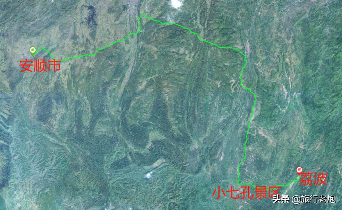 重庆贵州自驾游推荐景点2-3天,贵州旅游景点自由行旅游攻略大全