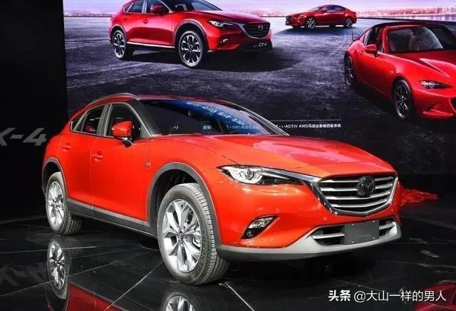 2019年口碑最好的车马自达cx4,标致4008和马自达cx4哪个值得购买