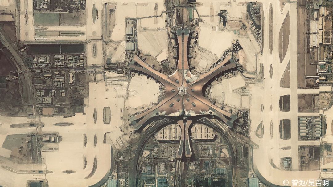 北京大兴国际机场总耗资4000亿,世界七大奇迹大兴机场