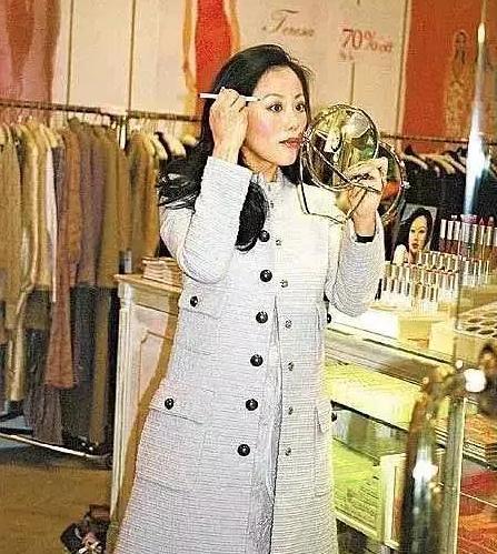 章小蕙为什么是豪门富贵花,章小蕙年轻时的美貌