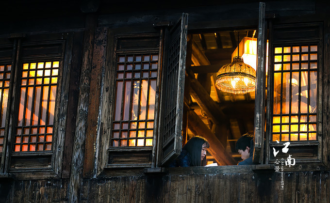 梦幻江南水乡仙境,带你看江南第一古镇