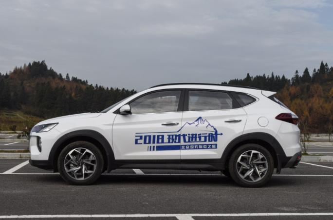 韩系口碑最好小型suv,韩系高端suv二手车