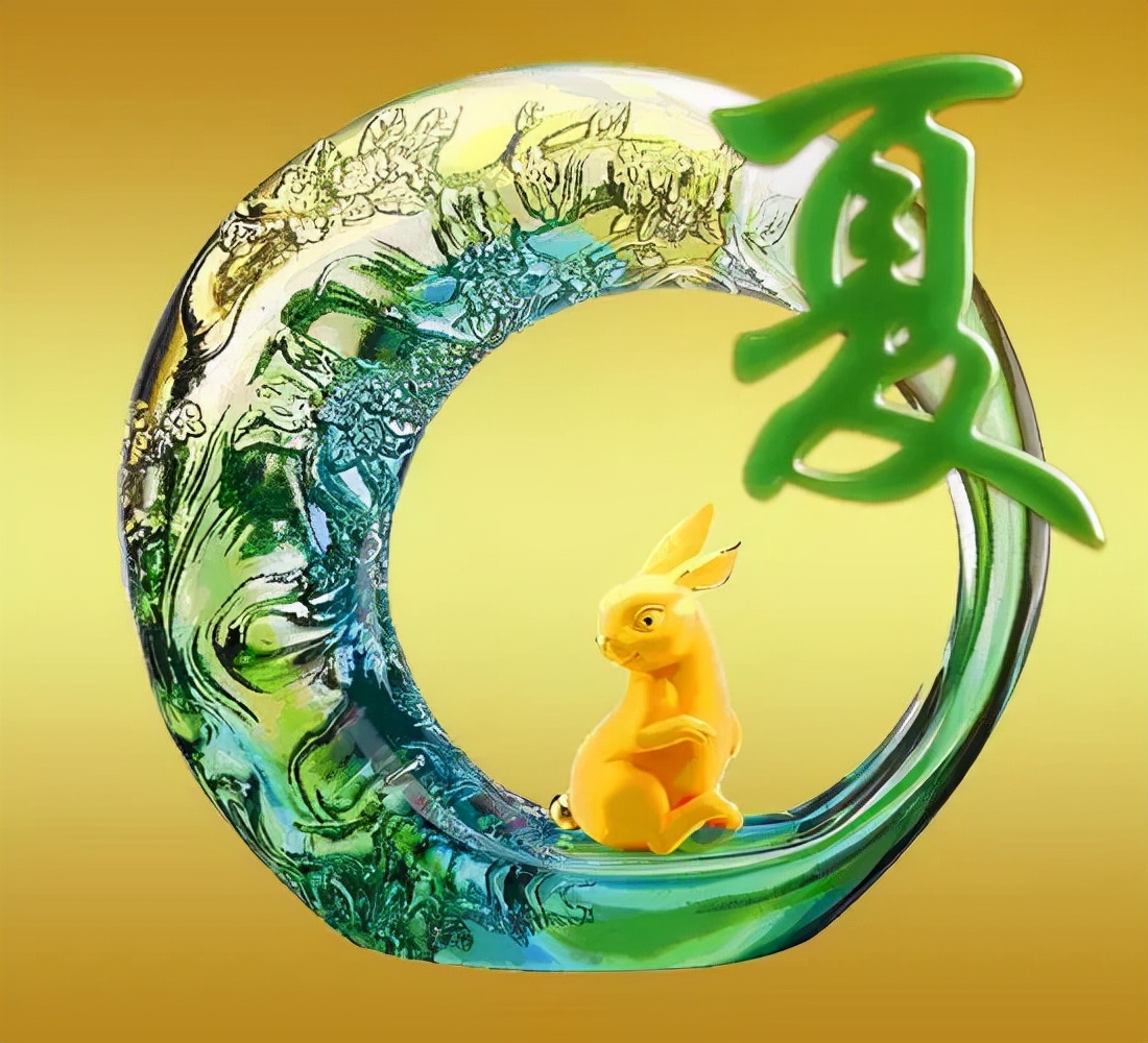 天然翡翠财字,翡翠字体图片欣赏