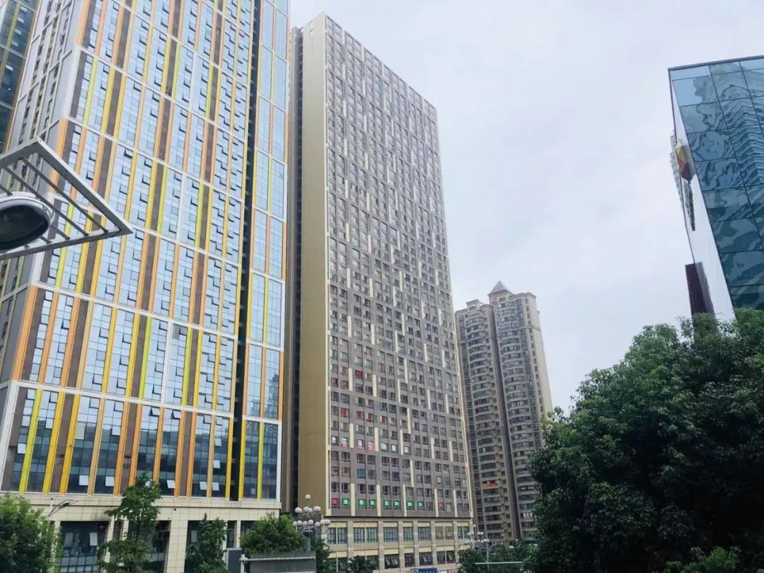 神奇的贵阳花果园,贵阳花果园哪里好玩