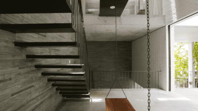 他花150万造零消耗的家，不开空调和网络：家人互动，不该隔着网