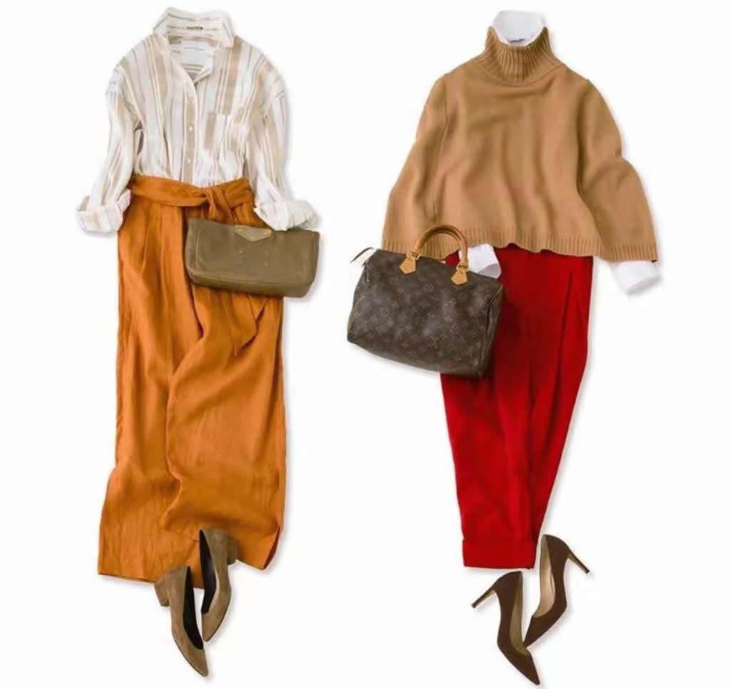 不会穿搭怎么做,不会穿搭衣服打扮怎么办