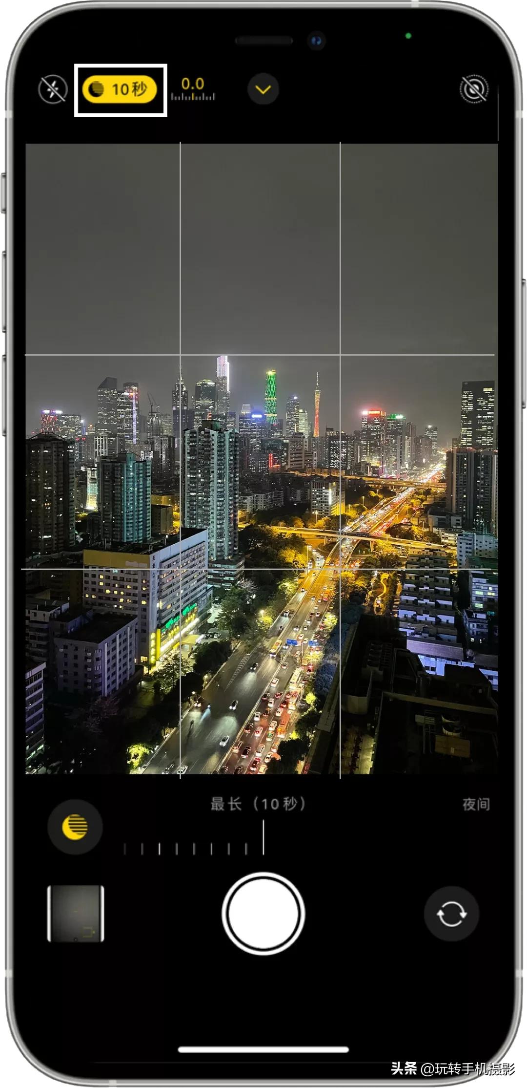 真羡慕那些不会用iPhone拍照的人