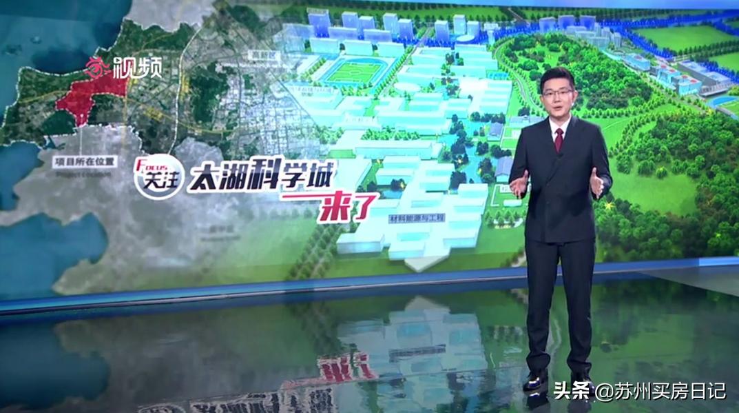 苏州高新区科技城的价值,苏州高新区科技城软件园