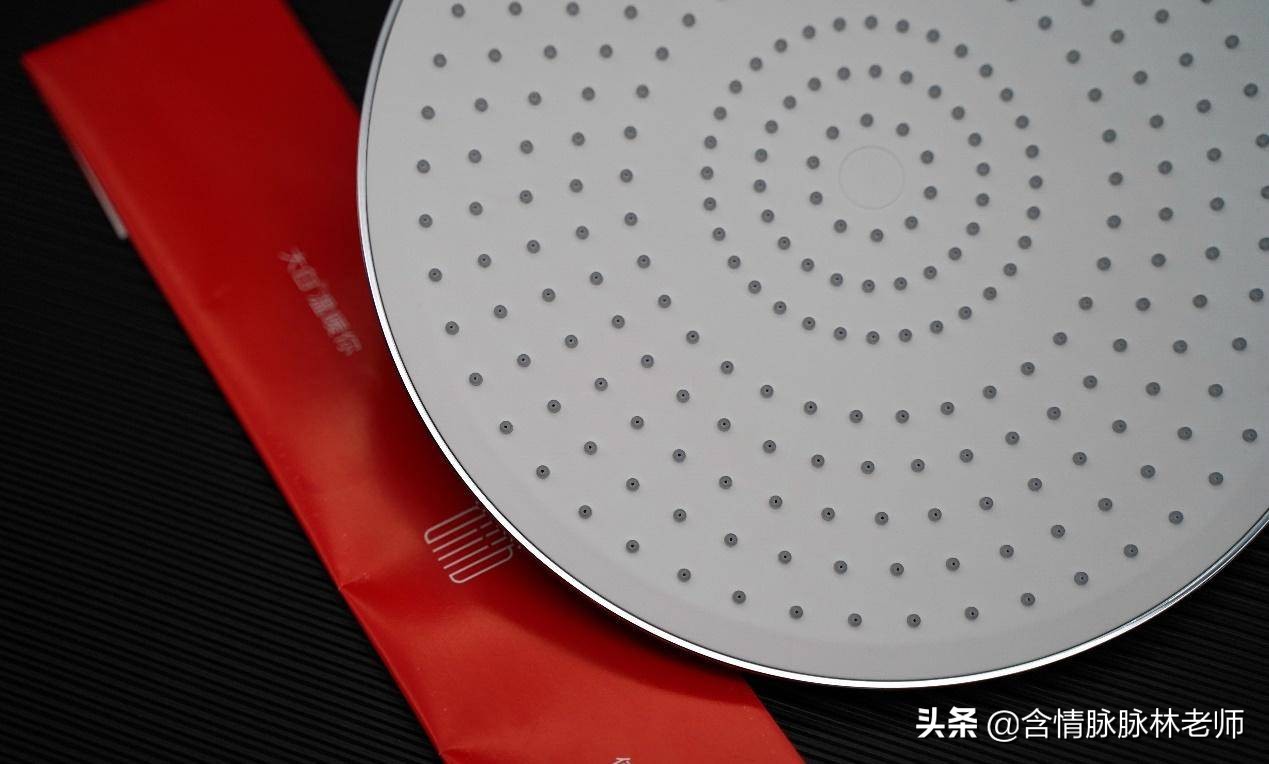 吃饭睡觉打豆豆,大白u悦恒温花洒