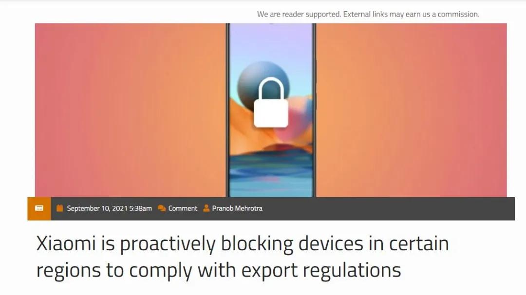 小米手机被锁了还能强解吗,小米被别人锁机了