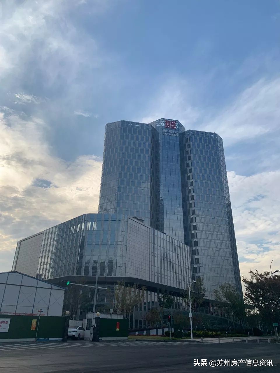 独墅湖高教区新开的商场,独墅湖高教区怎么样