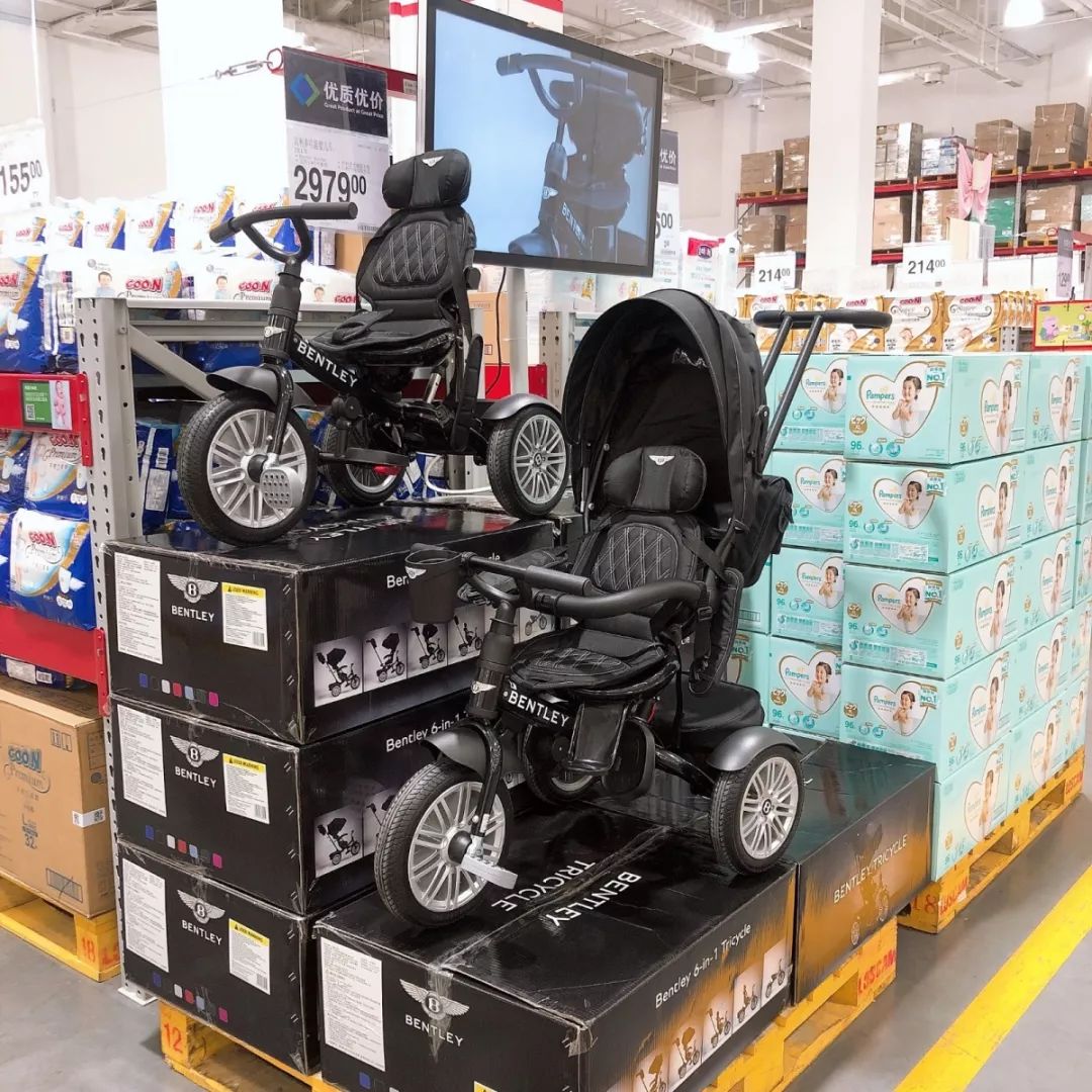 宁波江北山姆会员店必买攻略,山姆实体店入驻宁波