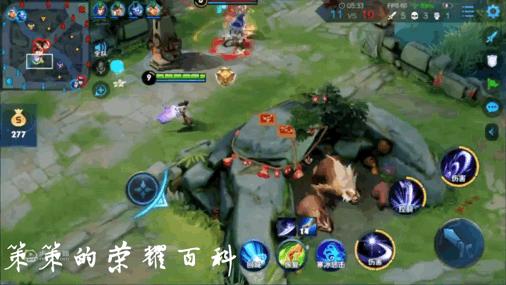 王者荣耀：国服榜一露娜深度教学（月下无限连/实战案例分析）