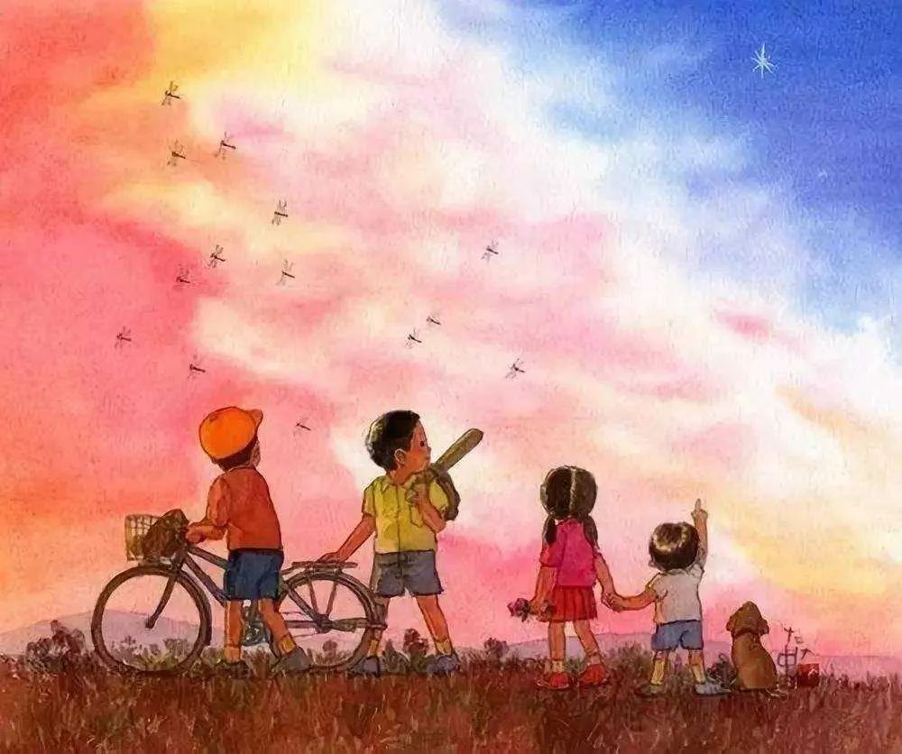 大自然馈赠的零食儿和玩具，炫燃了河南娃的童年