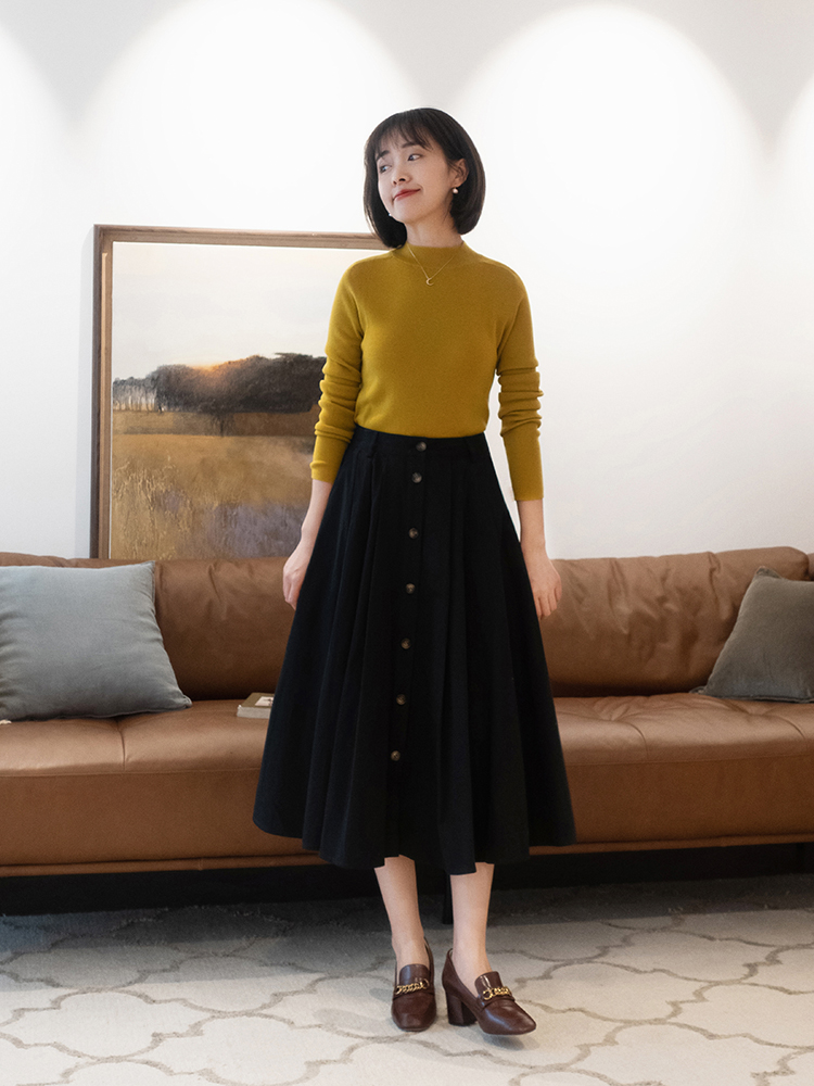 腰粗有肚腩该穿什么衣服,腰粗有小肚子属于什么身材