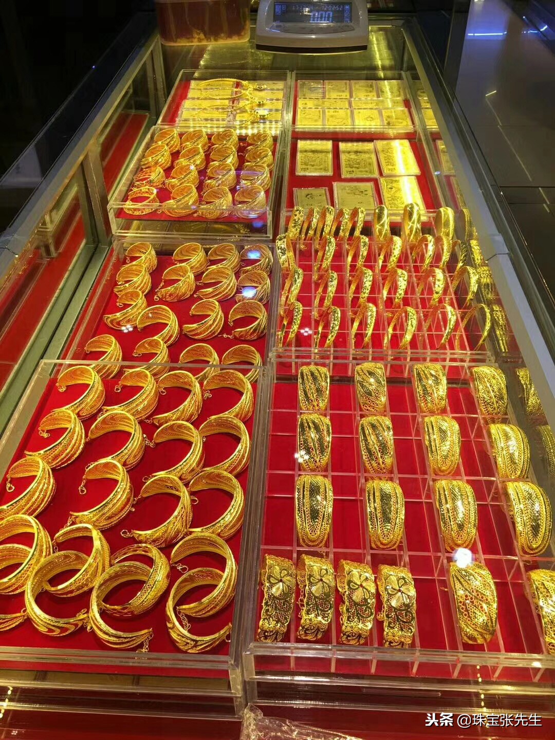 足金和k金最大的区别在哪里,k金和足金有什么区别哪个更保值