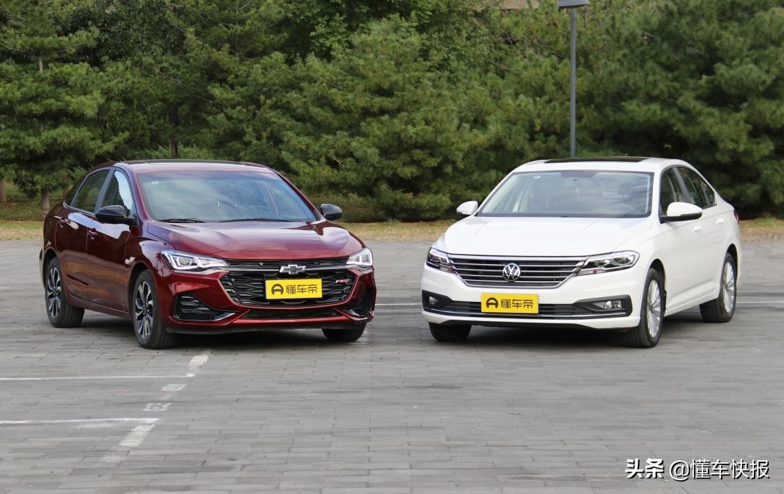 23款大众朗逸和23款科鲁泽怎么选,科鲁泽1.5发动机与朗逸1.5发动机