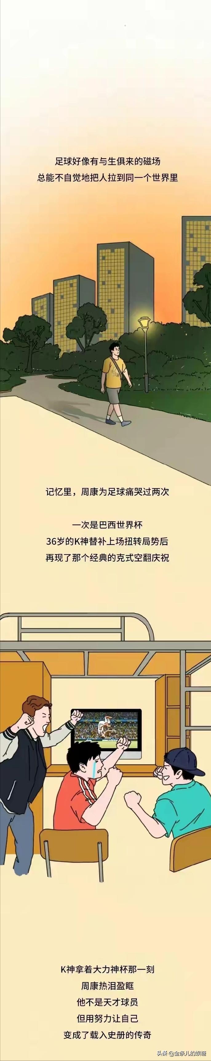 漫画少年篮球梦,男孩都看的足球漫画