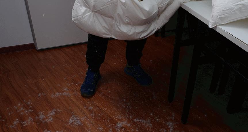 羽绒被消费陷阱？买之前一定擦亮眼睛