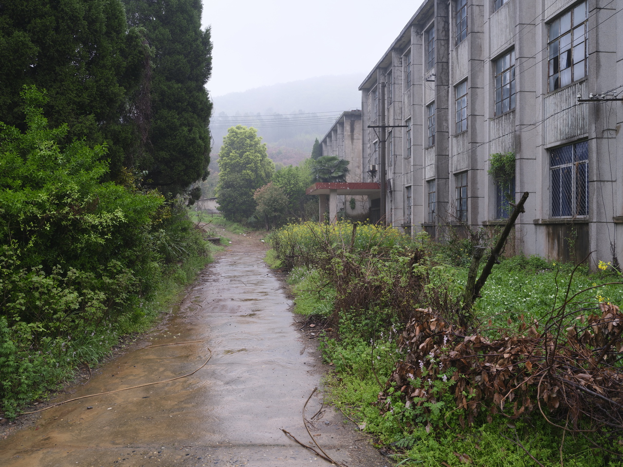 三线企业宏伟机械厂,三线企业宏伟机械厂老厂区视频