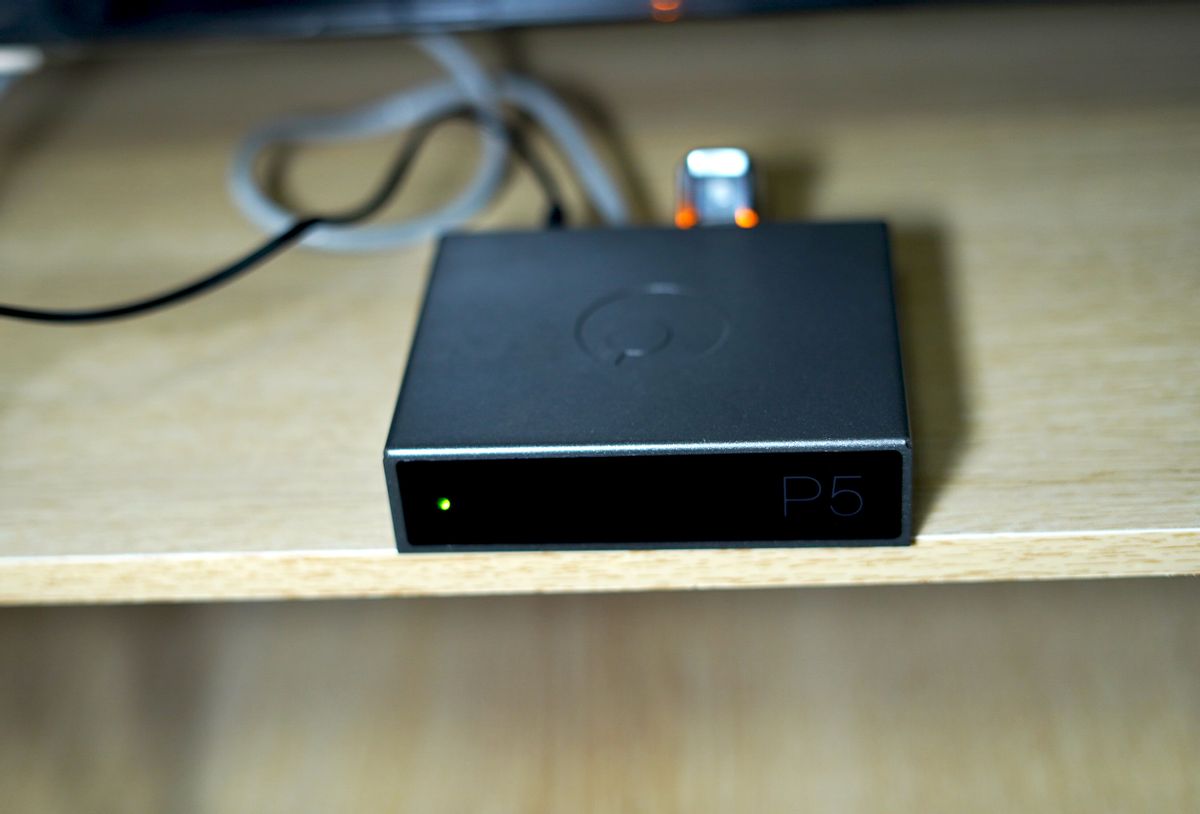 不需要主机就能共享打印机,蒲公英P5两步解决