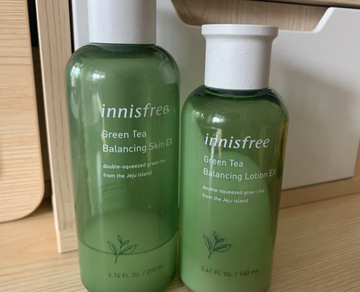 悦诗风吟红茶水乳吐槽,悦诗风吟济州红石榴保湿乳