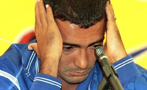 球场上的悲情,球场悲伤时刻