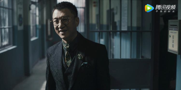 《扫黑风暴》中“正邪难辨”再飙戏,51岁孙红雷,好狠一男的