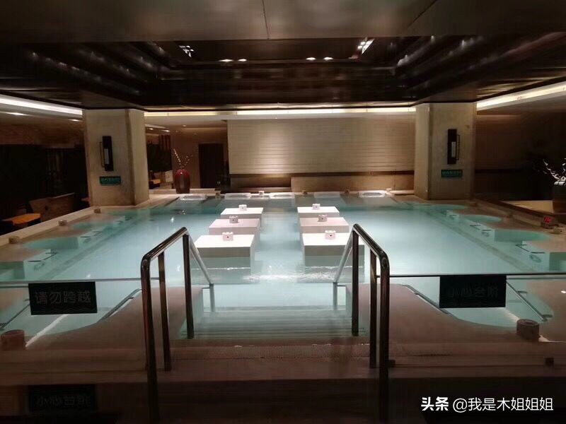 西安这家五星级土豪酒店,西安的温泉酒店哪个性价比高