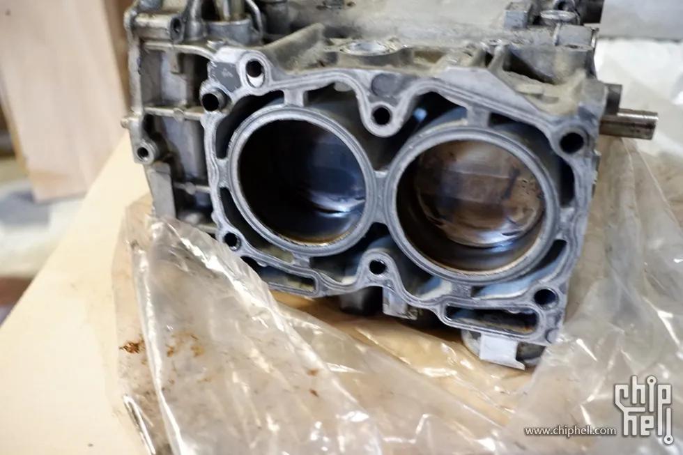 斯巴鲁一阶改装,斯巴鲁动力改装