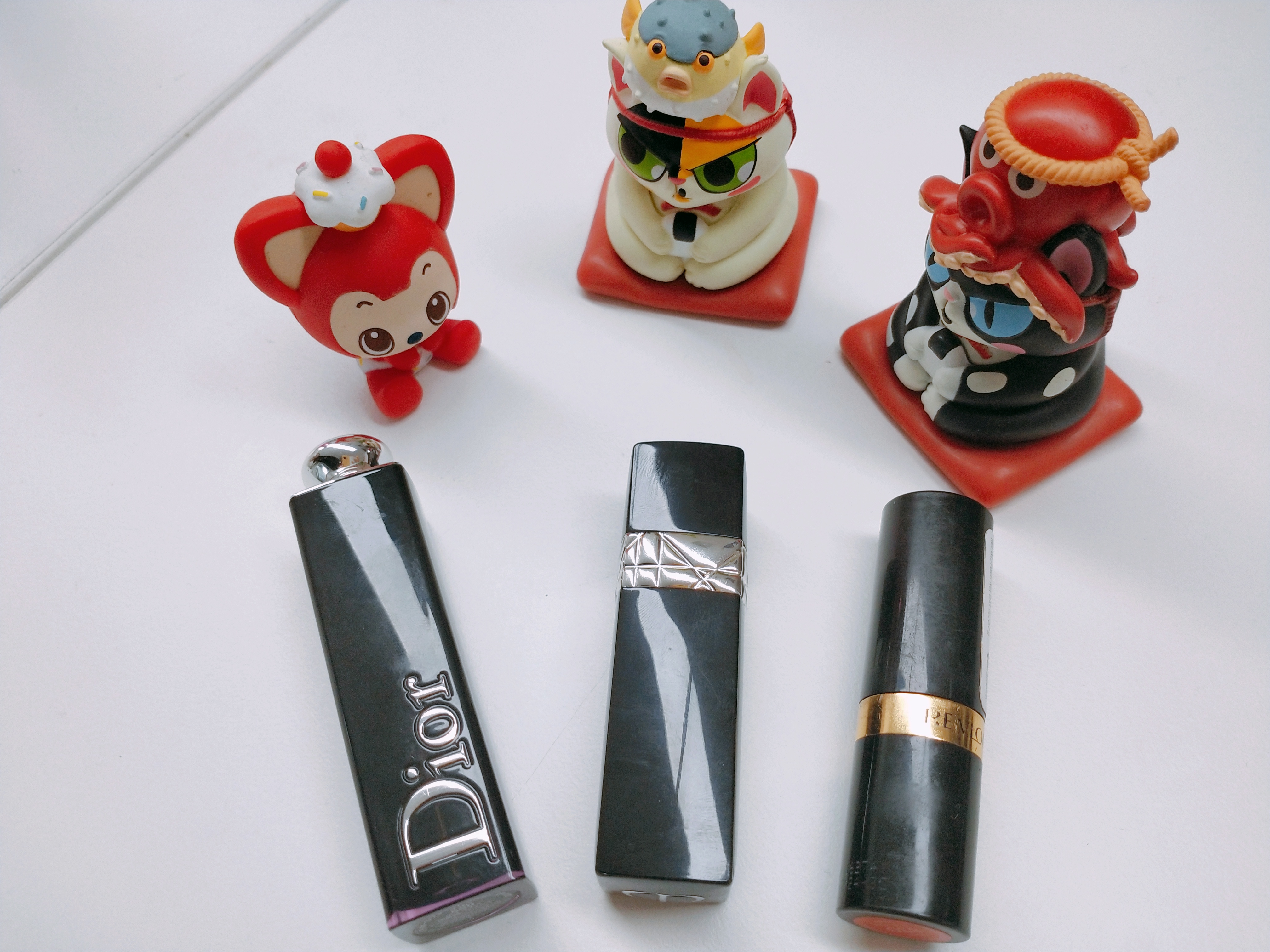 女生必备冬季口红排行榜,秋冬女生必备口红试色推荐