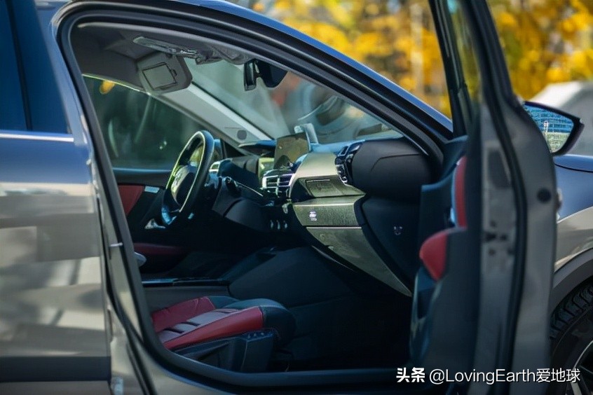 雪铁龙c4l试驾视频,法系车最好的车型雪铁龙c4