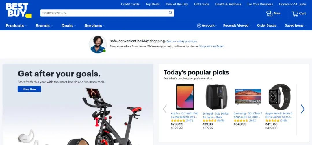 美国前十电商购物平台,美国社交电商平台