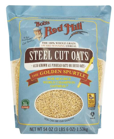 谷物即食燕麦,燕麦谷物脆推荐