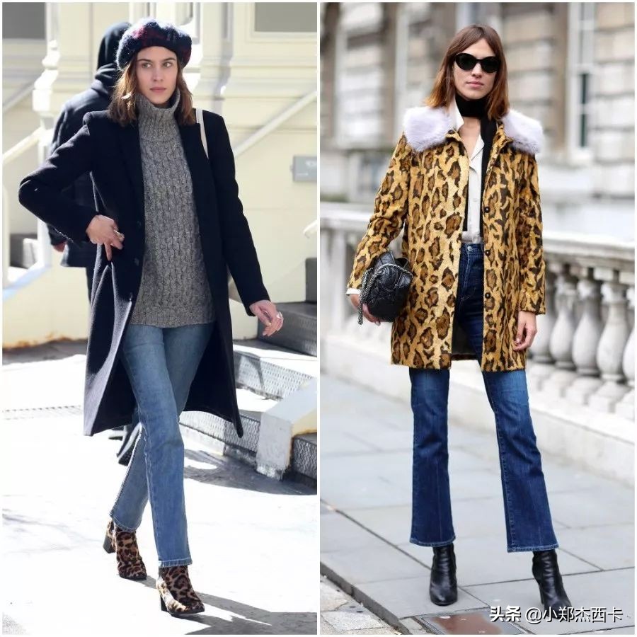 不露腿也不露脚,不露腿不露背裙子