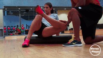 足球运动员比赛完怎么放松,足球运动员赛后怎么恢复体能