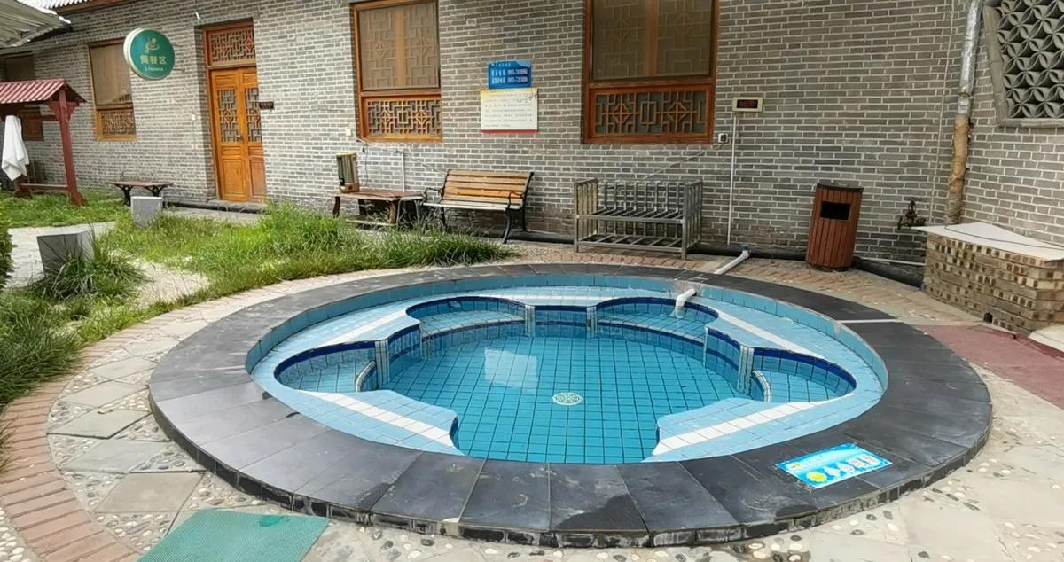 蒲城巴厘岛红色文化展厅,蒲城巴厘岛温泉会所