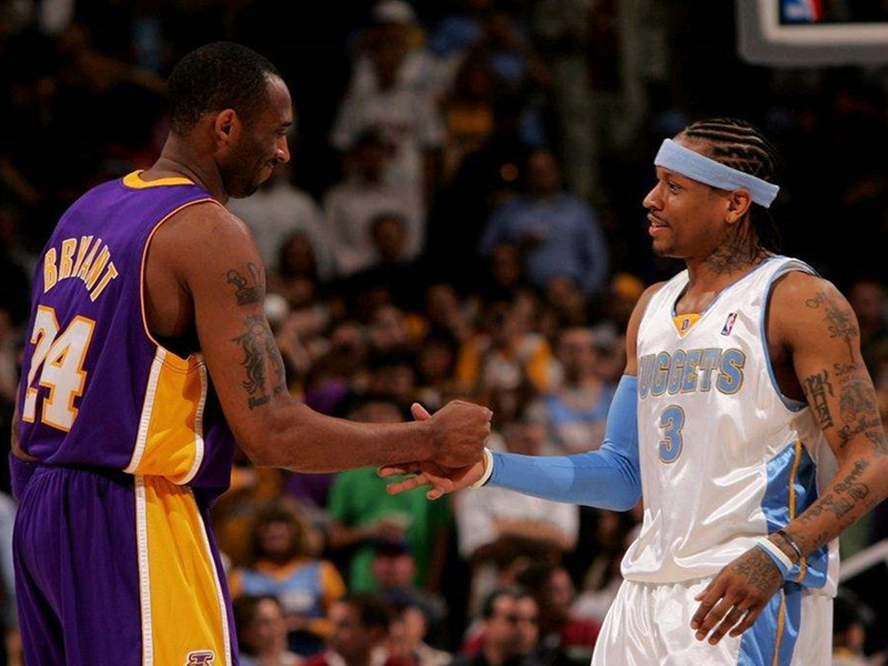 晃过上帝迅雷,晃过上帝艾弗森片段