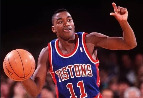 微笑刺客以赛亚托马斯得过mvp,微笑刺客以赛亚托马斯锁喉