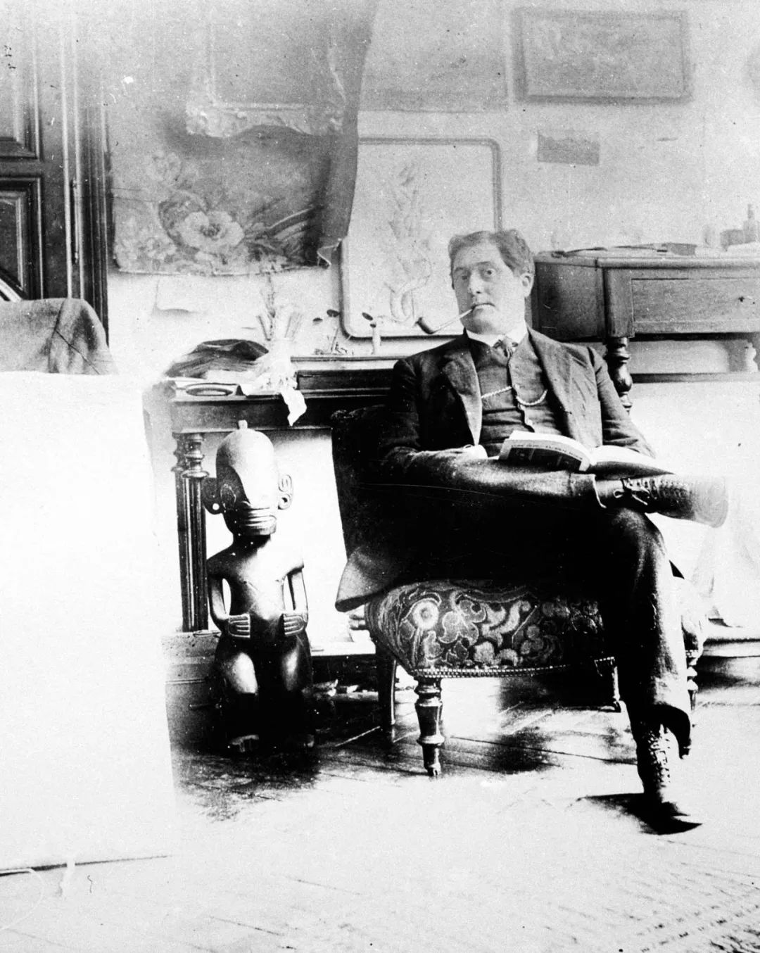 蒙娜丽莎背后的故事太精彩了！原来是因为它被盗了才出名的