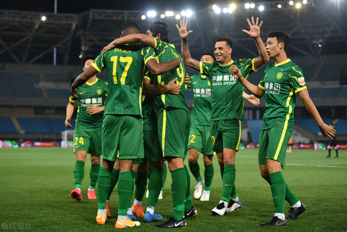 中国足协联赛亚冠,中国足协提前布局